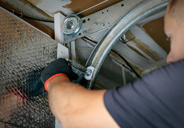 Affordable Garage Door Roller Replacement solutions in South Duxbury, MA